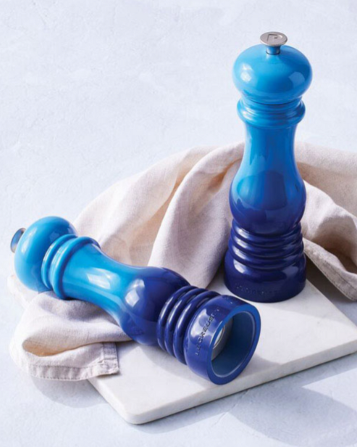 Le Creuset Pepper Mill 21cm Azure