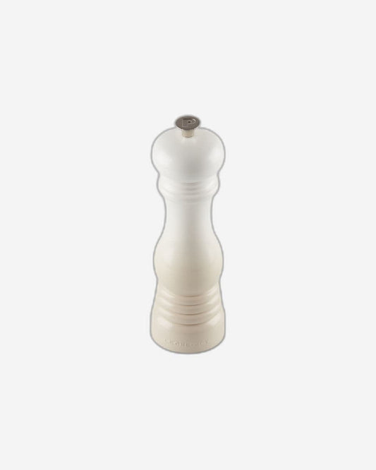 Le Creuset Pepper Mill 21cm Meringue
