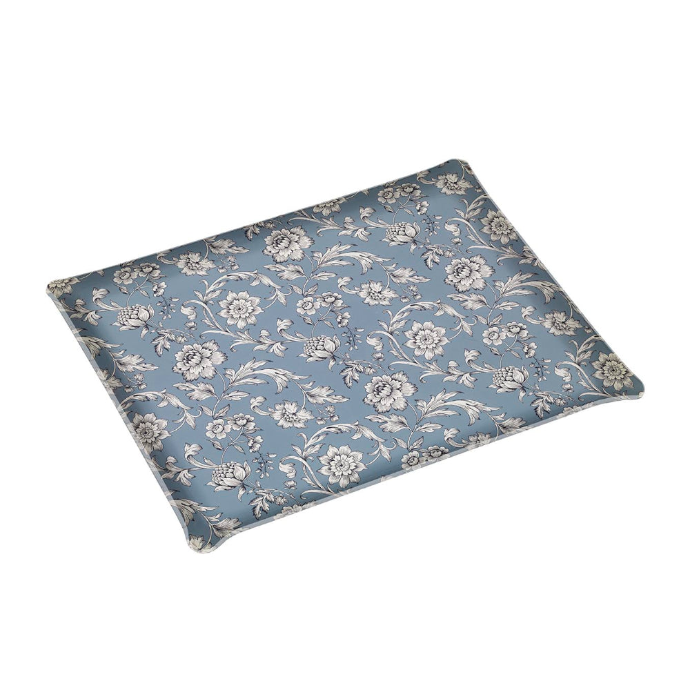 Platex Acrylic Tray 46X36Cm Persia Blue