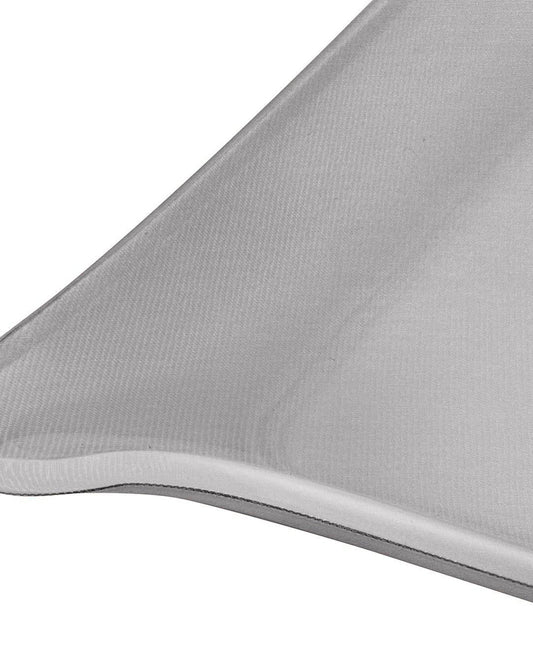 Platex Acrylic Tray 46x36cm Secret Silver