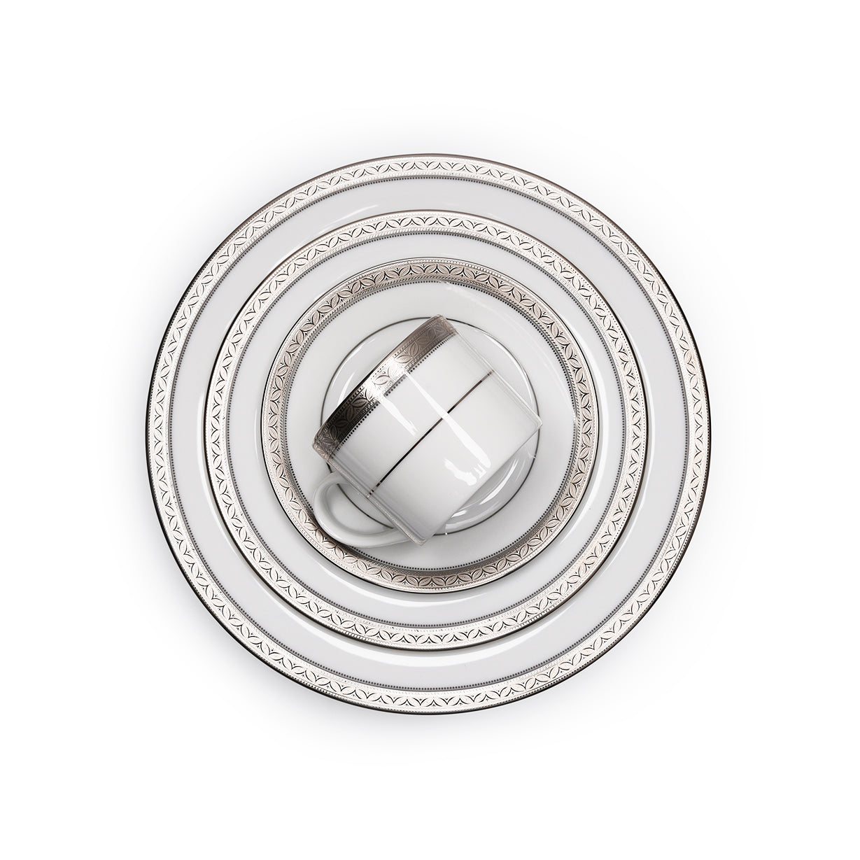 Dankotuwa Dinner Set 24Pc Samara