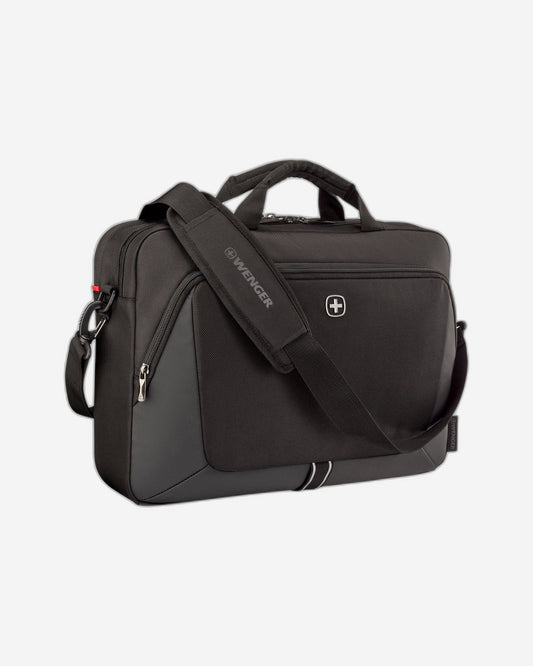 Wenger XE 16" Laptop Briefcase With Tablet Pocket Black
