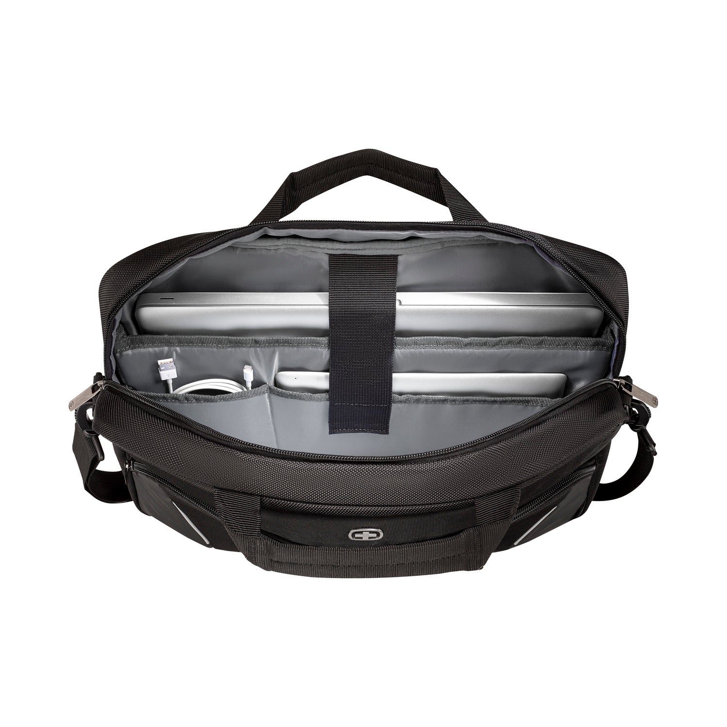 Wenger XE 16" Laptop Slimcase With Tablet Pocket Black