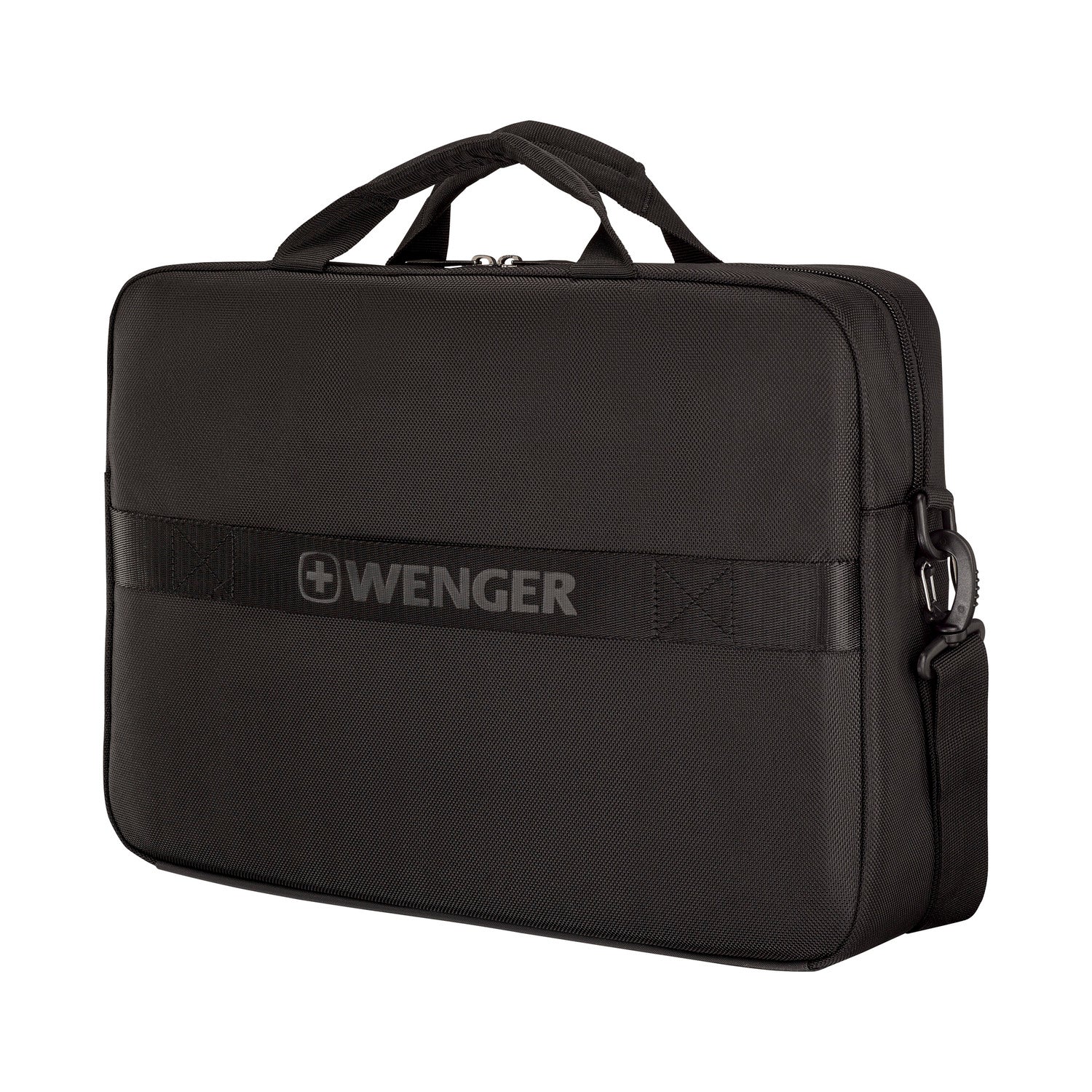 Wenger XE 16" Laptop Slimcase With Tablet Pocket Black