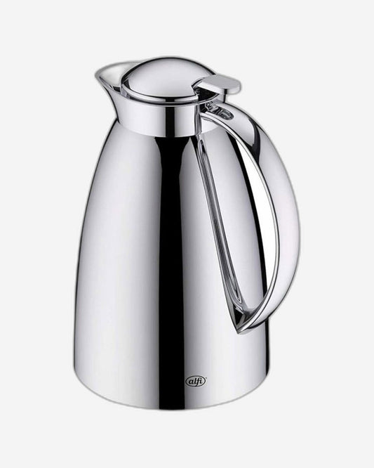 Alfi Gusto Tea Flask Steel Polished 1L Chrome