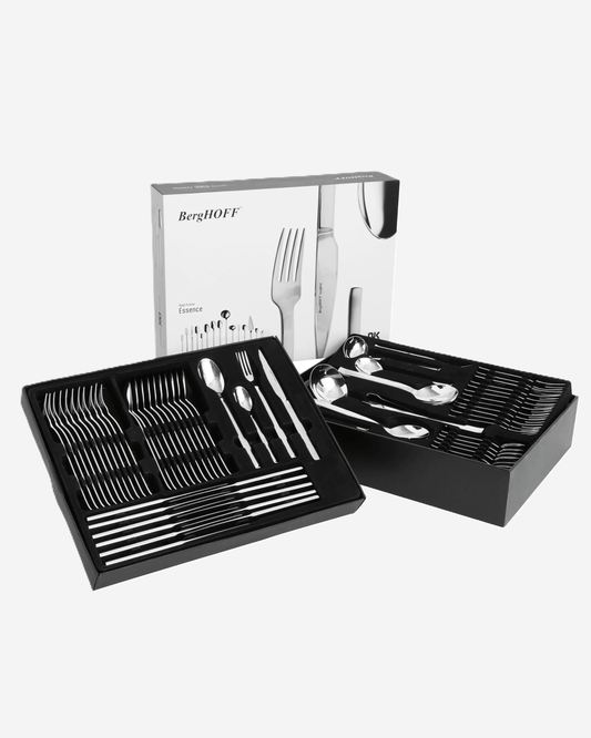 BergHOFF Ralp Kramer Essence 72-Piece Flatware Set