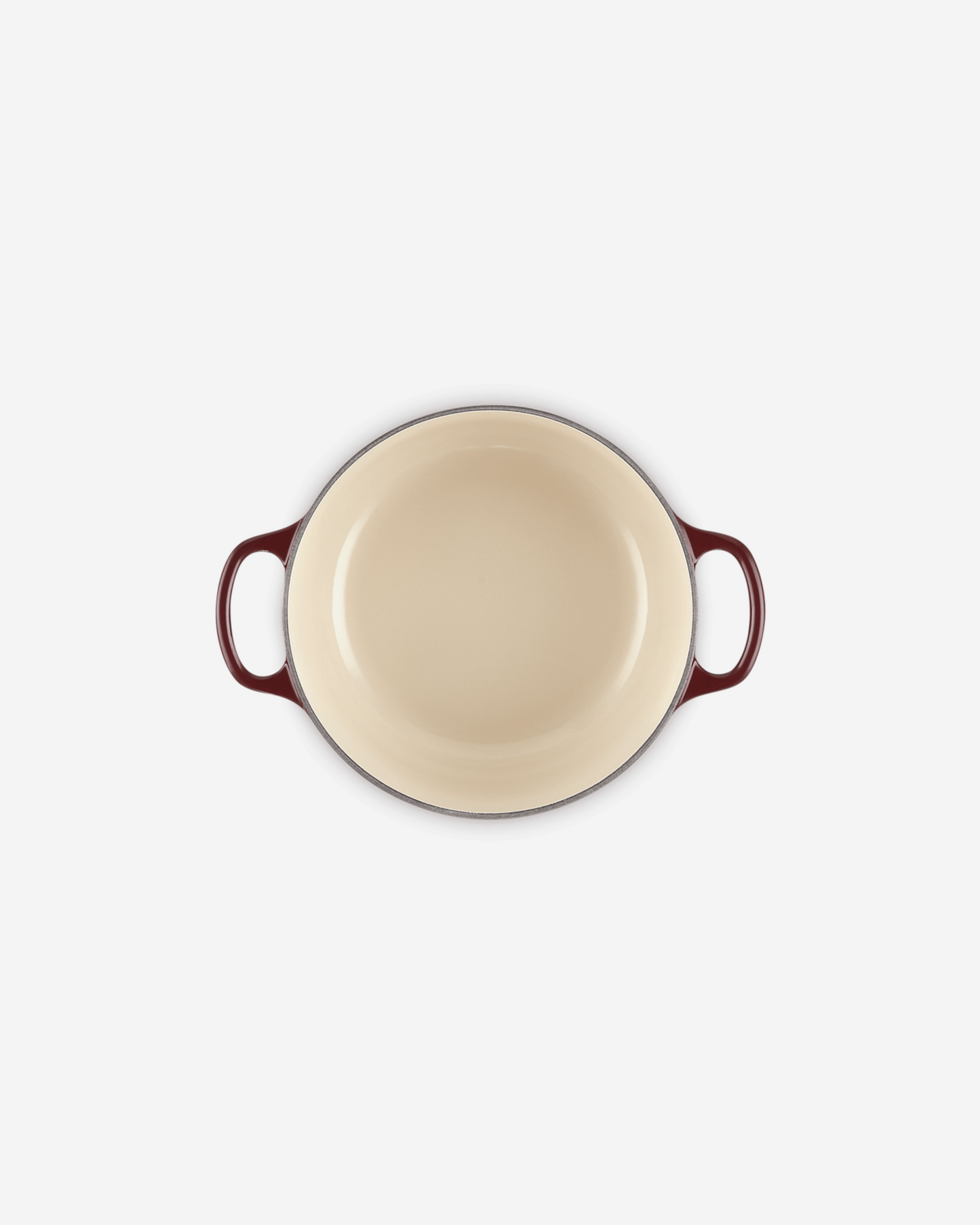 Le Creuset Round Casserole 20Cm Rhone