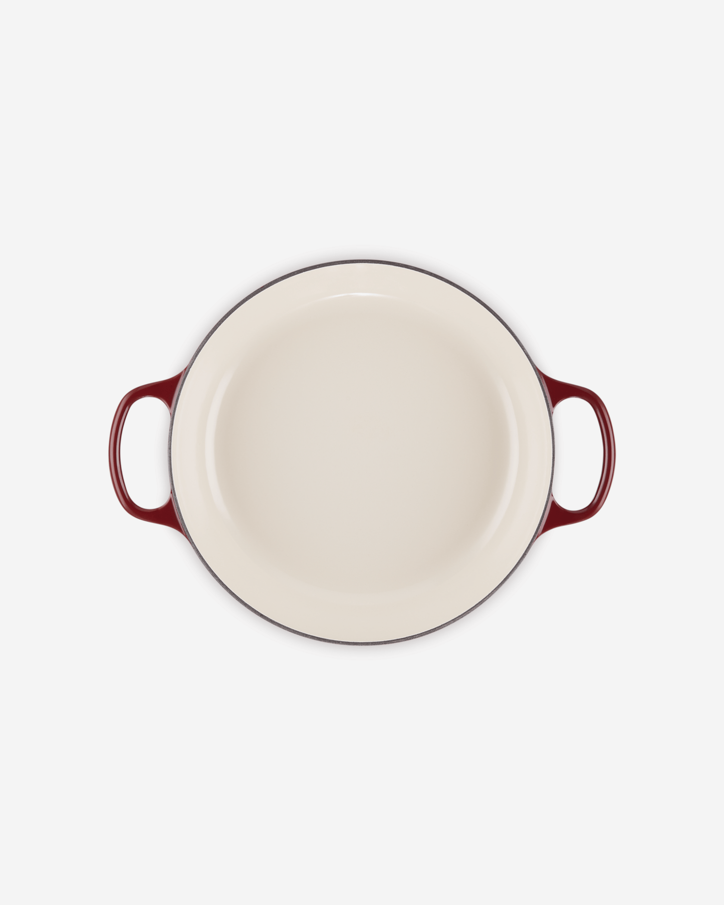 Le Creuset Shallow Casserole/Braiser 30Cm Rhone