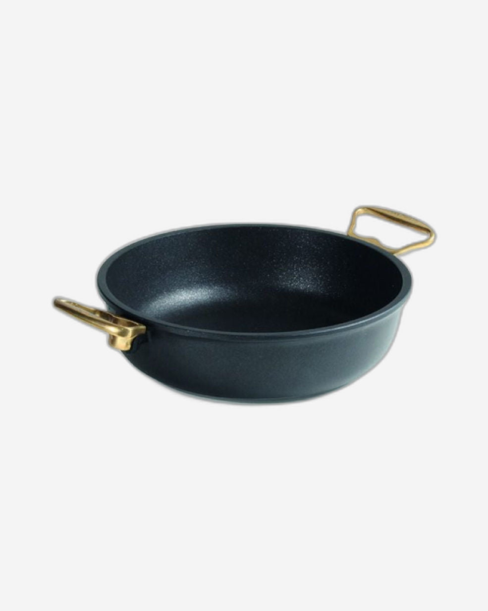 Anna Cavalli Gold Collection Sautepan 24 Cm 2H Induction