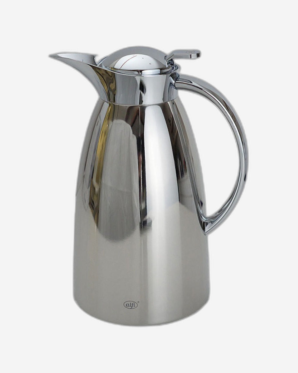 Alfi Gusto Arabic Flask Chrome Polished 1L