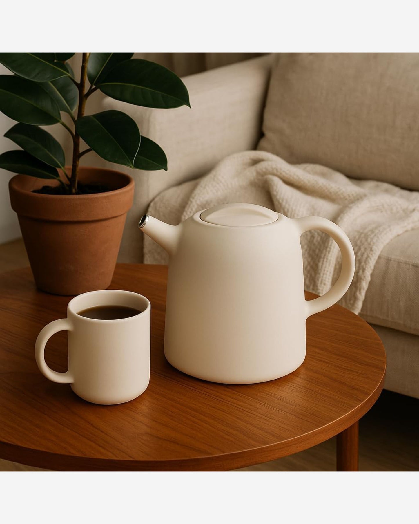 Eva Solo 502727 Thimble Birch VJ 1 Liter Custom Made