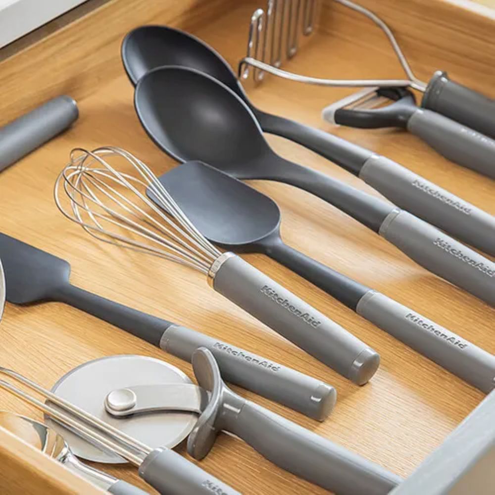 Kitchenaid Core Utility Whisk Charcoal Grey