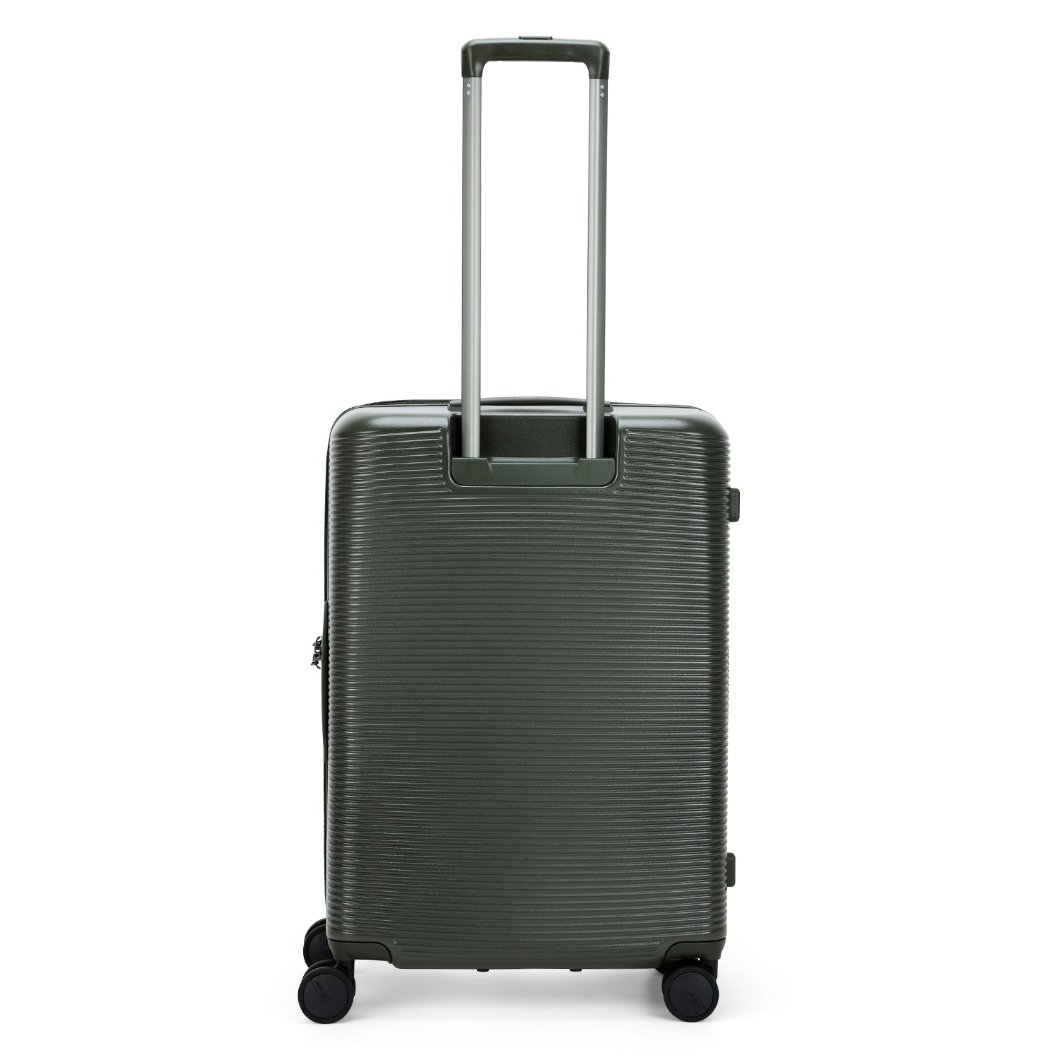 Echolac Ultima Hardcase 4 Double Wheel Expandable Set Of 3 Luggage Trolley