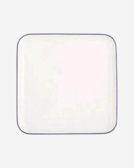 Porland Blue Stripe 18 Pcs Dinner Set