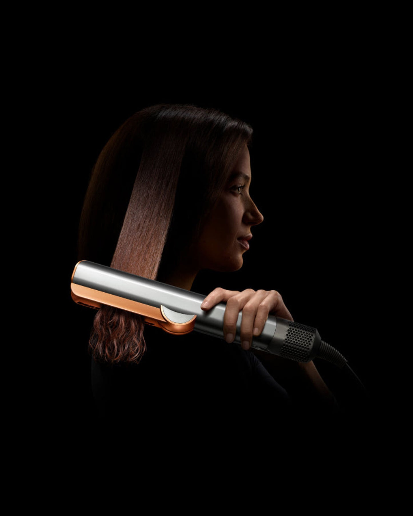 Dyson Airstrait™ straightener (Nickel/Copper)
