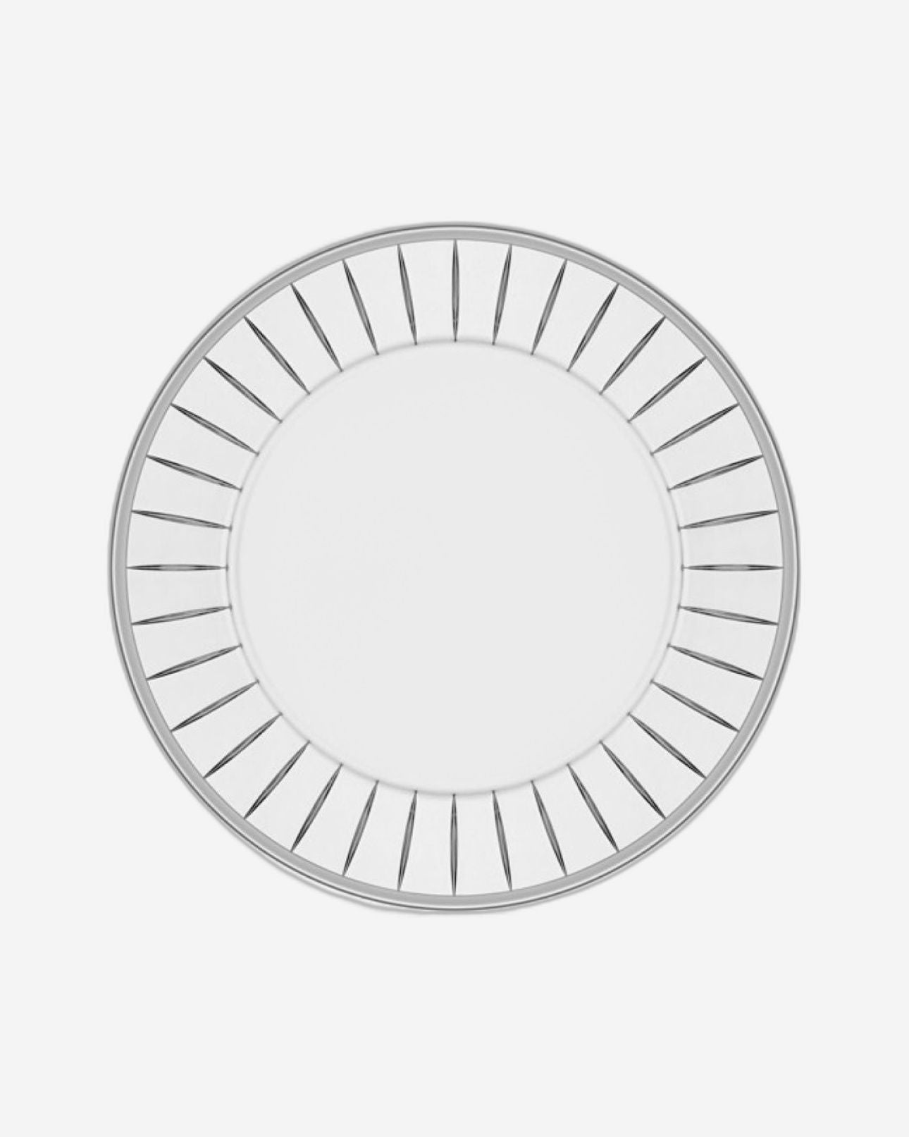 Decorium Accademia Platinum 32 Cm Charger Plate