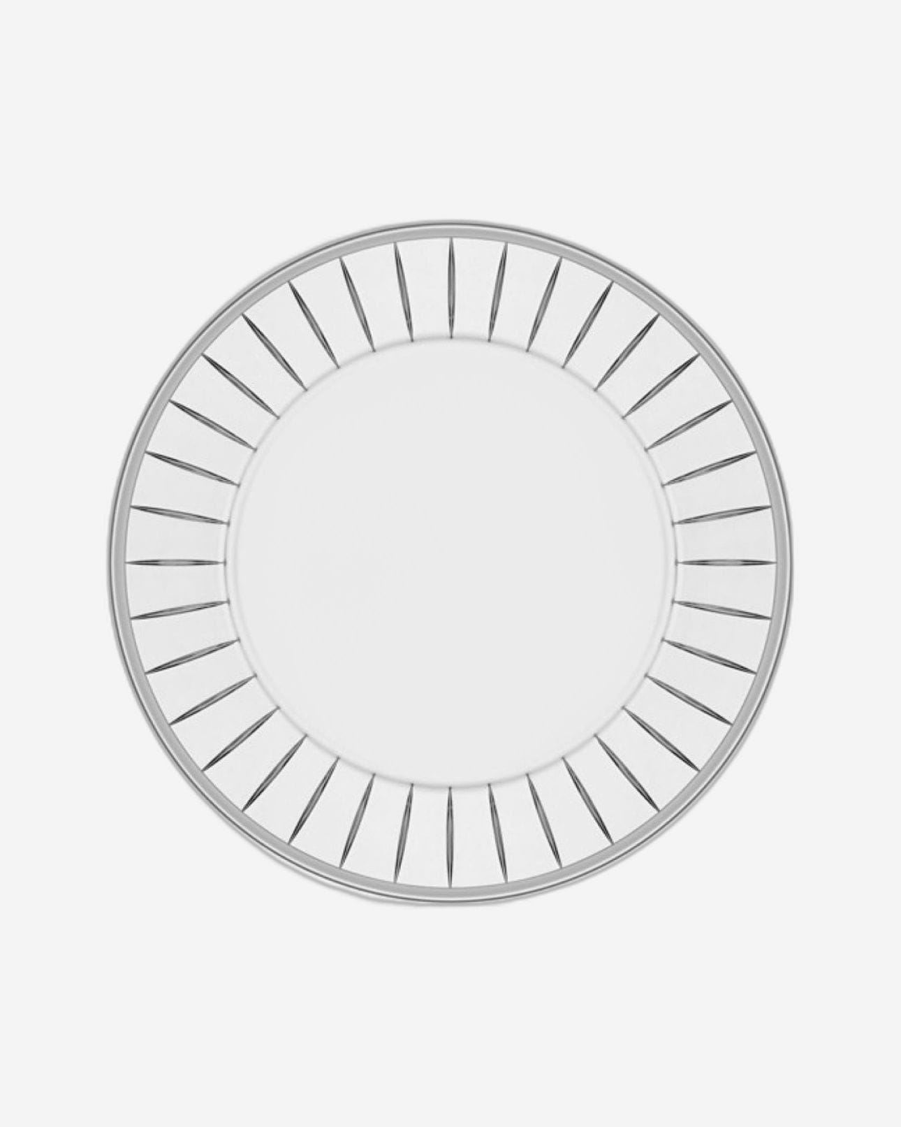 Decorium Accademia Platinum 32 Cm Charger Plate