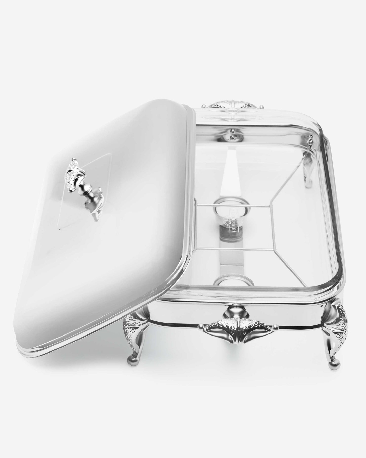 Regent Malaika Ss Oblong 3 Qts Warmer