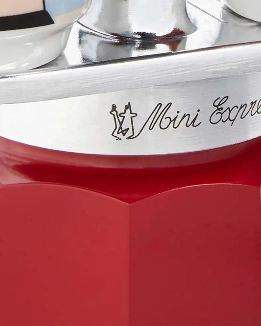 Bialetti Magritte Edition Espresso Set