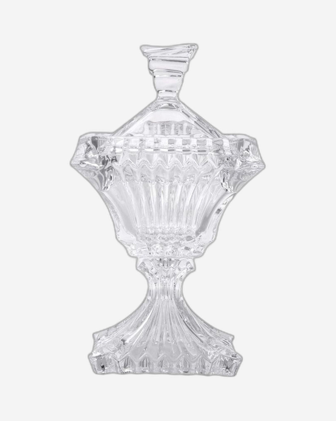 Bohemia Prague FTD Bog Box 193 Non Lead Crystal