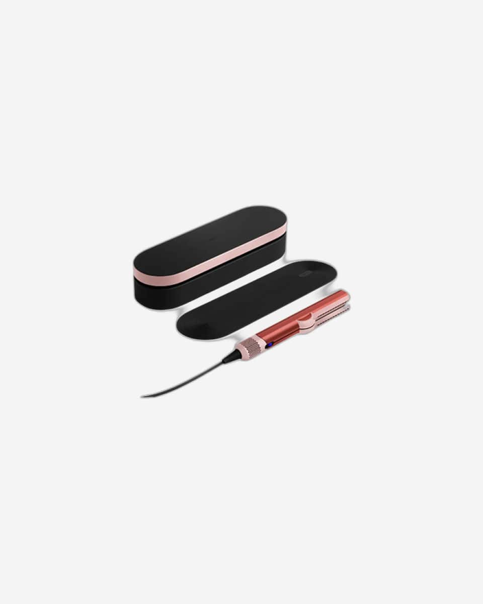 Dyson Airstrait Strawberry Bronze/Blush Pink Hair Straightener
