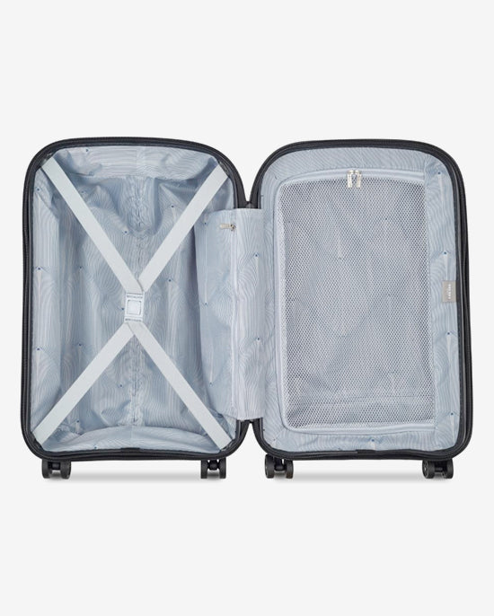 Delsey Paris Belmont Set of 3 Luggage