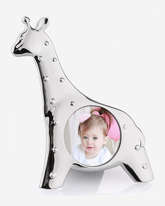Winko Mini Giraffe 5X5Cm Photo Frame - G-246-A0101