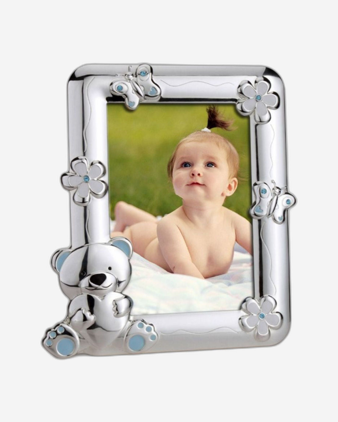 Winko Girl Bear Photo Frame 13X18Cm - F-362-5040K