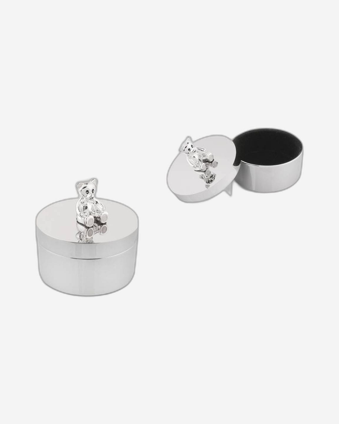 Winko Teddy Bear Trinket Box - J-035-10501