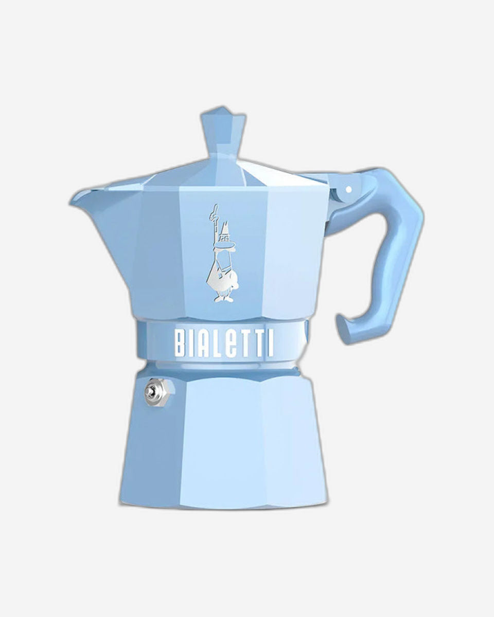 Bialetti MOKA EXCLUSIVE RED 3 CUPS