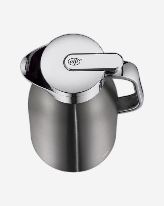 قارورة ألفي سكاي لاين رمادية اللون سعة 1.5 لتر كروم