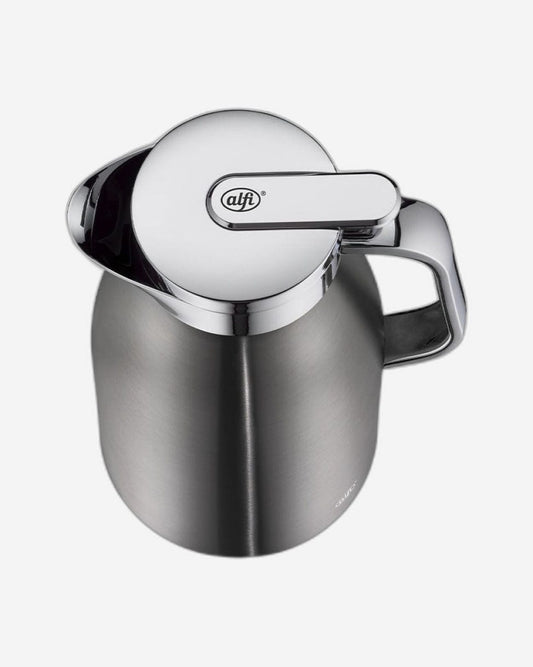 Alfi Skyline Flask Grey 1.5L Chrome