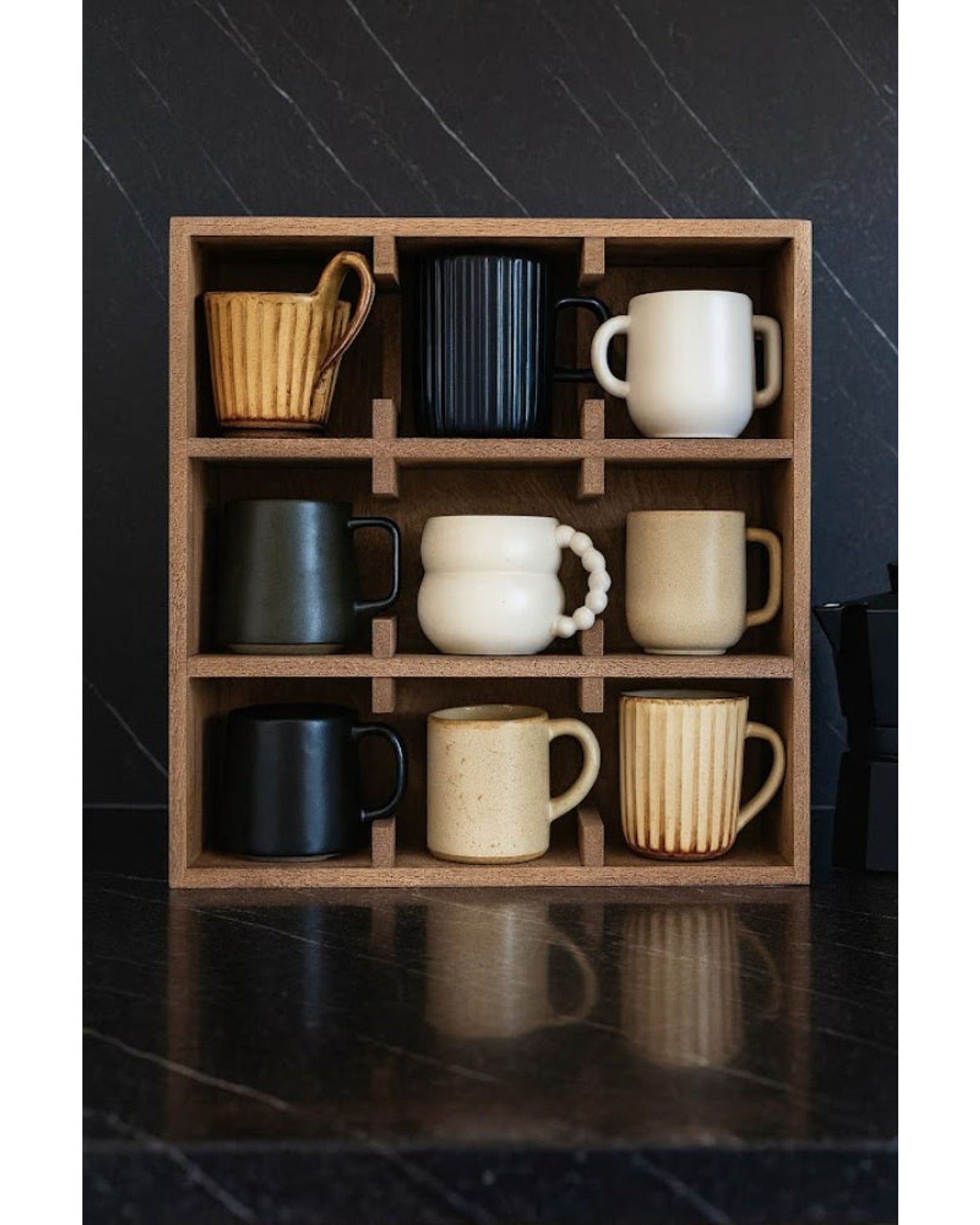 Nordico Coffee Mug Shelf - Gifts