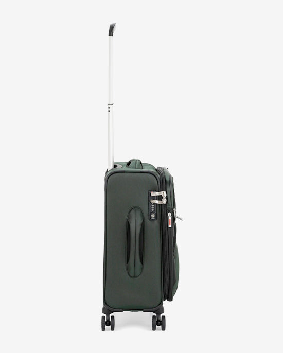 Delsey Paris Sky Max 3Piece Luggage Trolley Set + Free Agreable Backpack