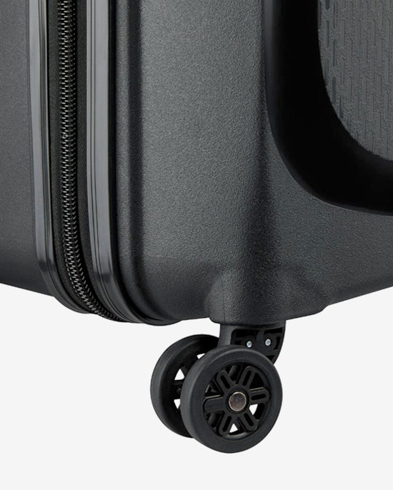 Delsey Paris Belmont Plus Non Expandable 2Piece Luggage Set + Free Agreable Backpack