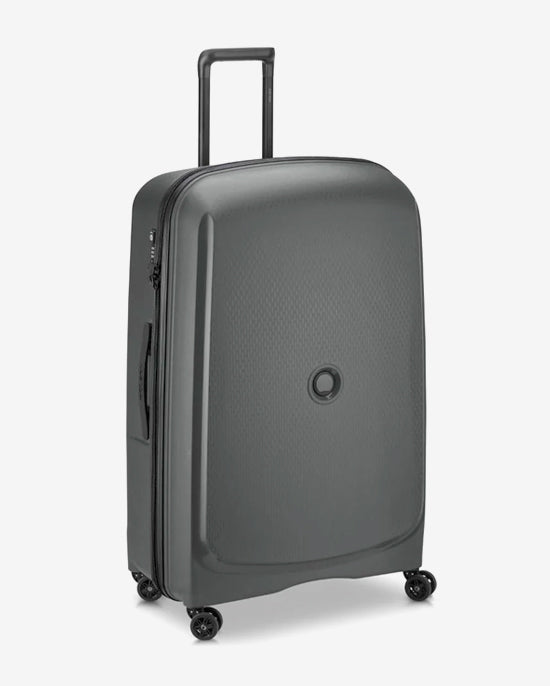 Delsey Paris Belmont Plus Non Expandable 2Piece Luggage Set + Free Agreable Backpack