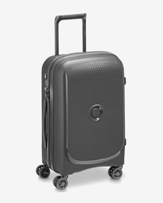 Delsey Paris Belmont Plus Non Expandable 2Piece Luggage Set + Free Agreable Backpack