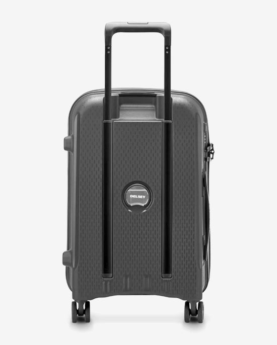 Delsey Paris Belmont Plus Non Expandable 2Piece Luggage Set + Free Agreable Backpack