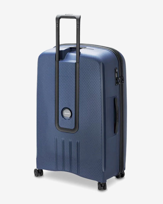 Delsey Paris Belmont Plus Non Expandable 2Piece Luggage Set + Free Agreable Backpack