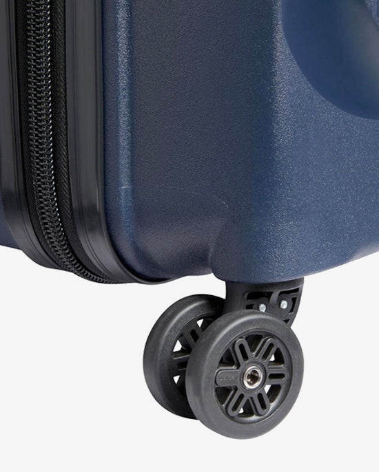 Delsey Paris Belmont Plus Non Expandable 2Piece Luggage Set + Free Agreable Backpack