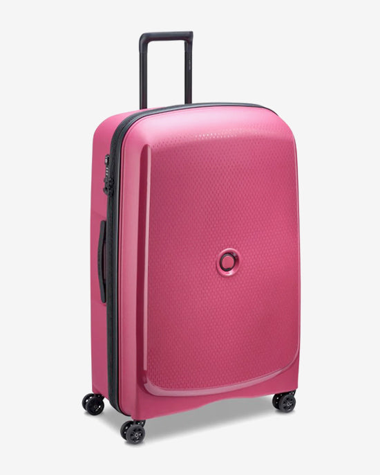 Delsey Paris Belmont Plus Non Expandable 2Piece Luggage Set + Free Agreable Backpack