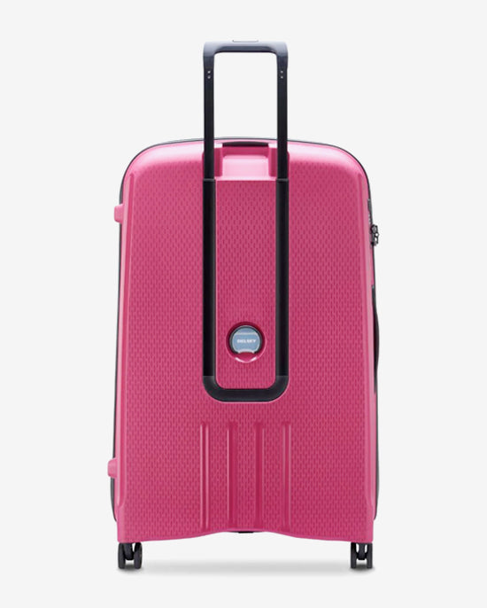 Delsey Paris Belmont Plus Non Expandable 2Piece Luggage Set + Free Agreable Backpack