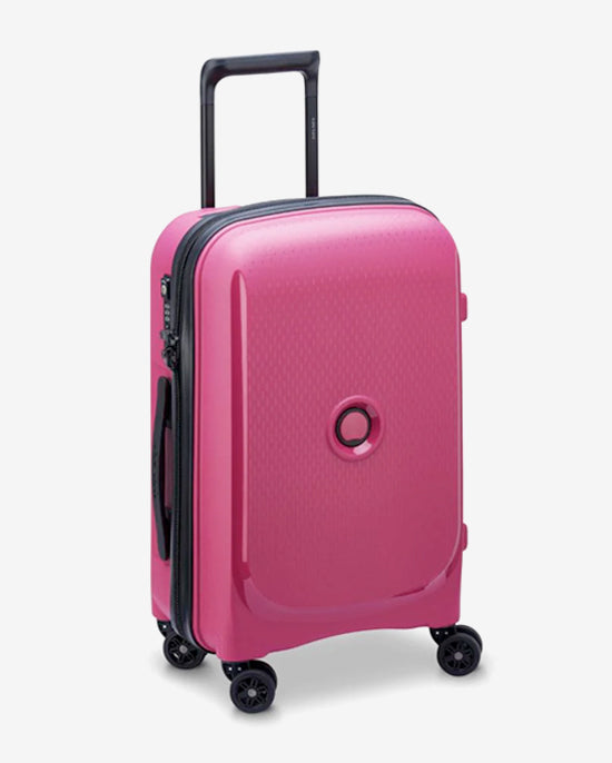 Delsey Paris Belmont Plus Non Expandable 2Piece Luggage Set + Free Agreable Backpack