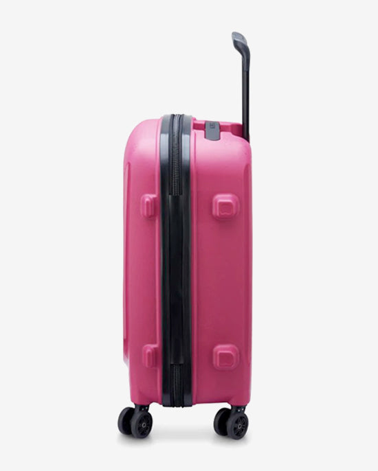 Delsey Paris Belmont Plus Non Expandable 2Piece Luggage Set + Free Agreable Backpack