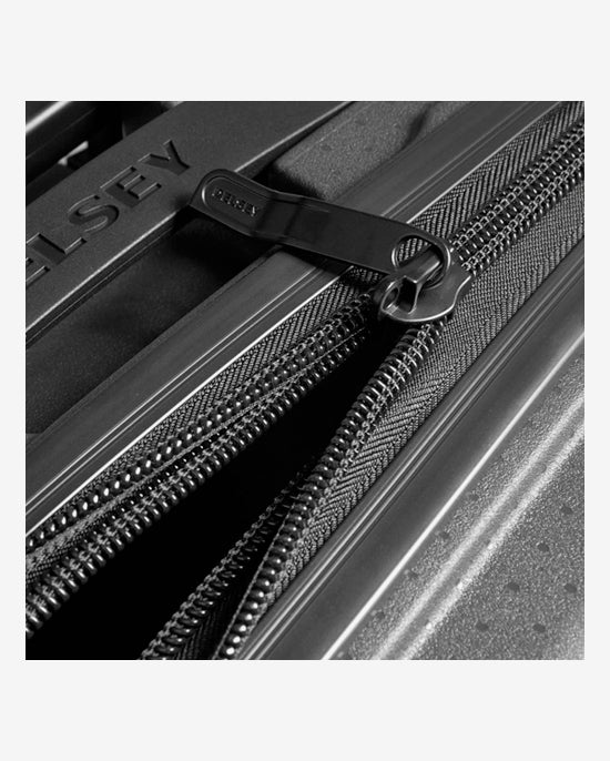 Delsey Paris Belmont Plus Non Expandable 3Piece Luggage Set + Free Agreable Backpack