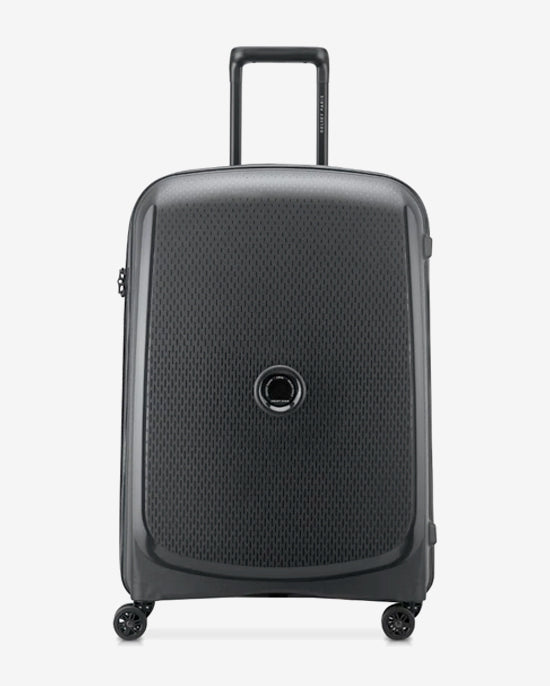 Delsey Paris Belmont Plus Non Expandable 3Piece Luggage Set + Free Agreable Backpack