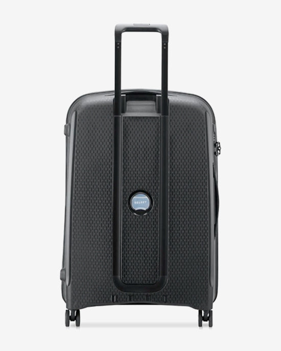 Delsey Paris Belmont Plus Non Expandable 3Piece Luggage Set + Free Agreable Backpack