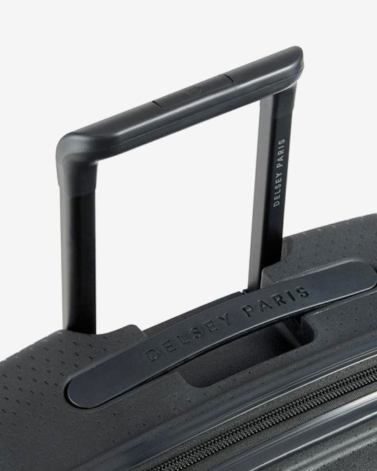 Delsey Paris Belmont Plus Non Expandable 3Piece Luggage Set + Free Agreable Backpack