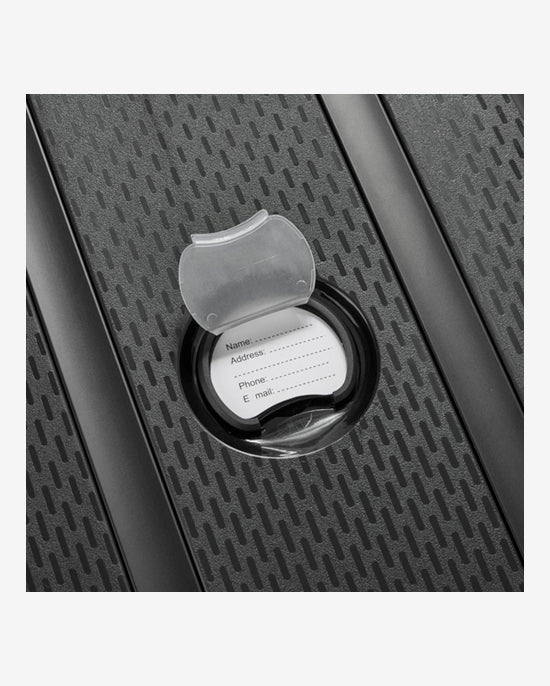 Delsey Paris Belmont Plus Non Expandable 3Piece Luggage Set + Free Agreable Backpack