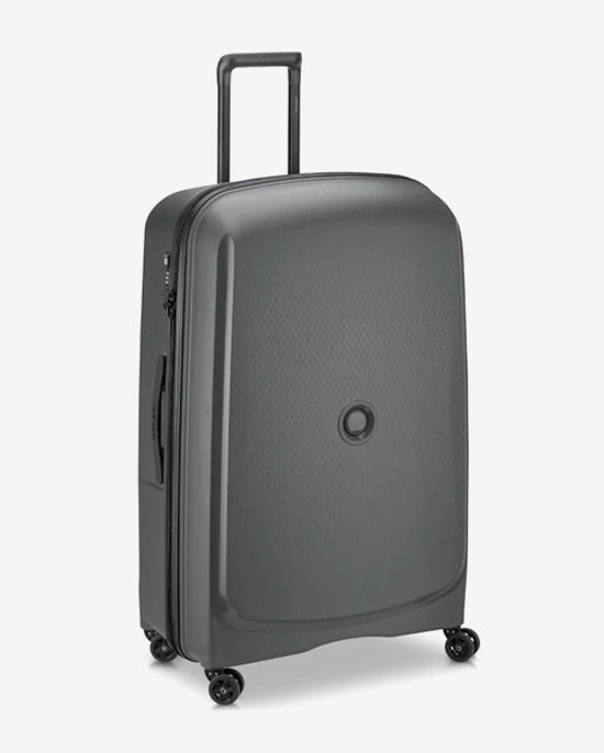 Delsey Paris Belmont Plus Non Expandable 3Piece Luggage Set + Free Agreable Backpack